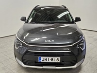 Kia Niro vaihtoauto