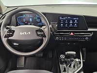 Kia Niro vaihtoauto