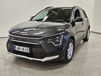 Kia Niro vaihtoauto