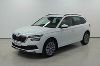 Skoda Kamiq vaihtoauto
