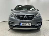Opel Mokka vaihtoauto