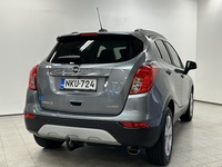 Opel Mokka vaihtoauto