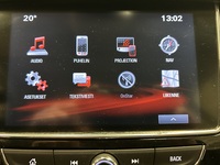 Opel Mokka vaihtoauto