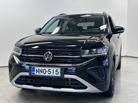 Volkswagen T-Cross vaihtoauto