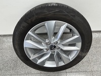 Volkswagen T-Cross vaihtoauto