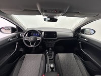 Volkswagen T-Cross vaihtoauto