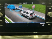 Volkswagen T-Cross vaihtoauto