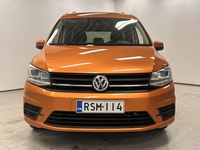 Volkswagen Caddy Maxi vaihtoauto