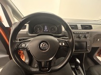 Volkswagen Caddy Maxi vaihtoauto