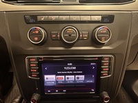 Volkswagen Caddy Maxi vaihtoauto