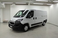 Peugeot Boxer vaihtoauto