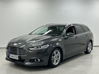 Ford Mondeo vaihtoauto