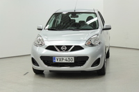 Nissan Micra vaihtoauto