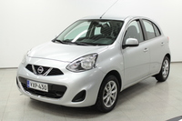 Nissan Micra vaihtoauto