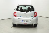 Nissan Micra vaihtoauto