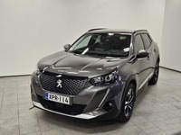 Peugeot 2008 vaihtoauto