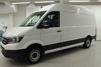 Volkswagen Crafter vaihtoauto