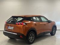 Peugeot e-2008 vaihtoauto