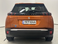 Peugeot e-2008 vaihtoauto