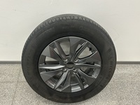 Peugeot e-2008 vaihtoauto