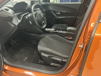 Peugeot e-2008 vaihtoauto