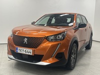 Peugeot e-2008 vaihtoauto