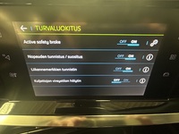 Peugeot e-2008 vaihtoauto