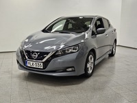 Nissan Leaf vaihtoauto