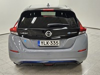 Nissan Leaf vaihtoauto