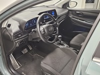 Hyundai Bayon vaihtoauto