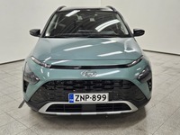 Hyundai Bayon vaihtoauto