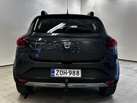 Dacia Sandero vaihtoauto