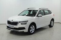 Skoda Kamiq vaihtoauto