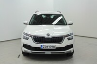 Skoda Kamiq vaihtoauto