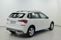 Skoda Kamiq vaihtoauto