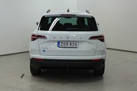 Skoda Karoq vaihtoauto