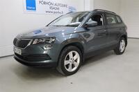 Skoda Karoq vaihtoauto