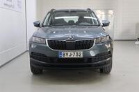 Skoda Karoq vaihtoauto