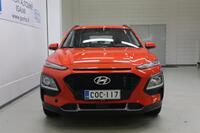 Hyundai Kona vaihtoauto
