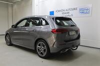 Mercedes-Benz B vaihtoauto