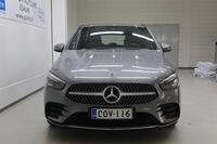 Mercedes-Benz B vaihtoauto