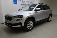 Skoda Karoq vaihtoauto