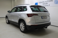 Skoda Karoq vaihtoauto