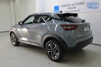 Nissan Juke vaihtoauto