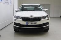 Skoda Karoq vaihtoauto