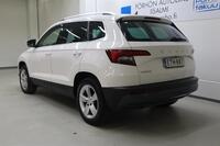 Skoda Karoq vaihtoauto