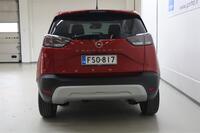 Opel Crossland vaihtoauto