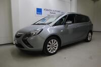 Opel Zafira Tourer vaihtoauto