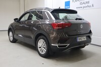 Volkswagen T-Roc vaihtoauto
