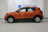 Volkswagen T-Cross vaihtoauto